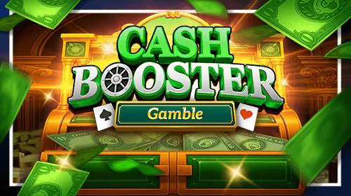 Cash Booster - Spin City - Congo